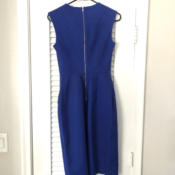 Banana Republic Workwear Dress Size 4. - Picture 2 of 4